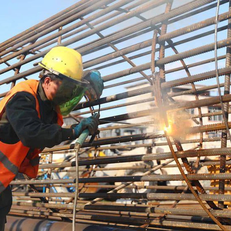 High Quality Carbon Steel 1.5mm Welding Electrode 6013 Welding Electrode