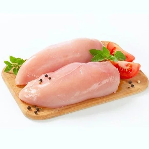 Замороженная куриная грудка без костей