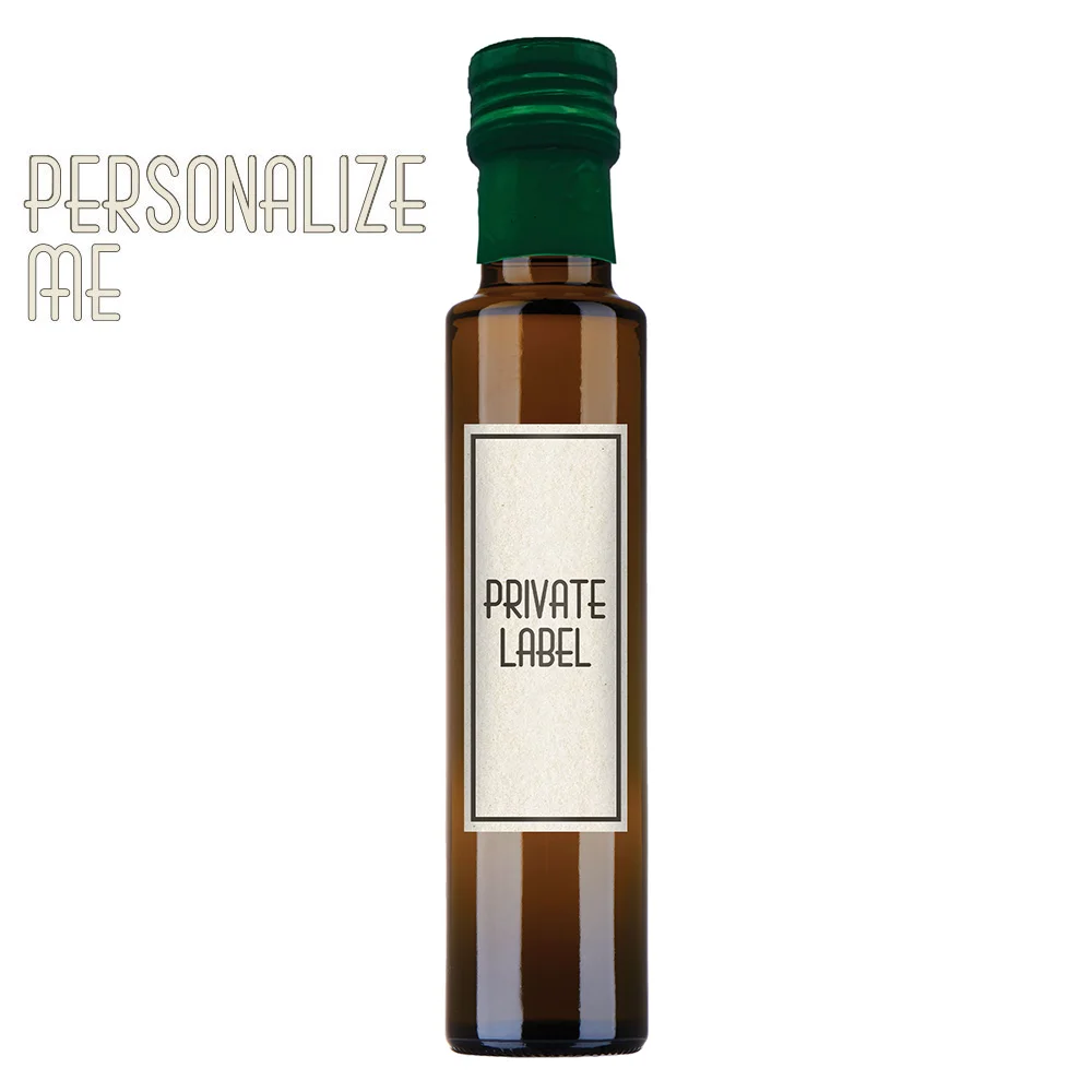 Ароматизированное масло розмарина 100% итальянская с пользовательской этикеткой гостиничный бизнес Ресторан гаджеты Идеи Рождественские подарки