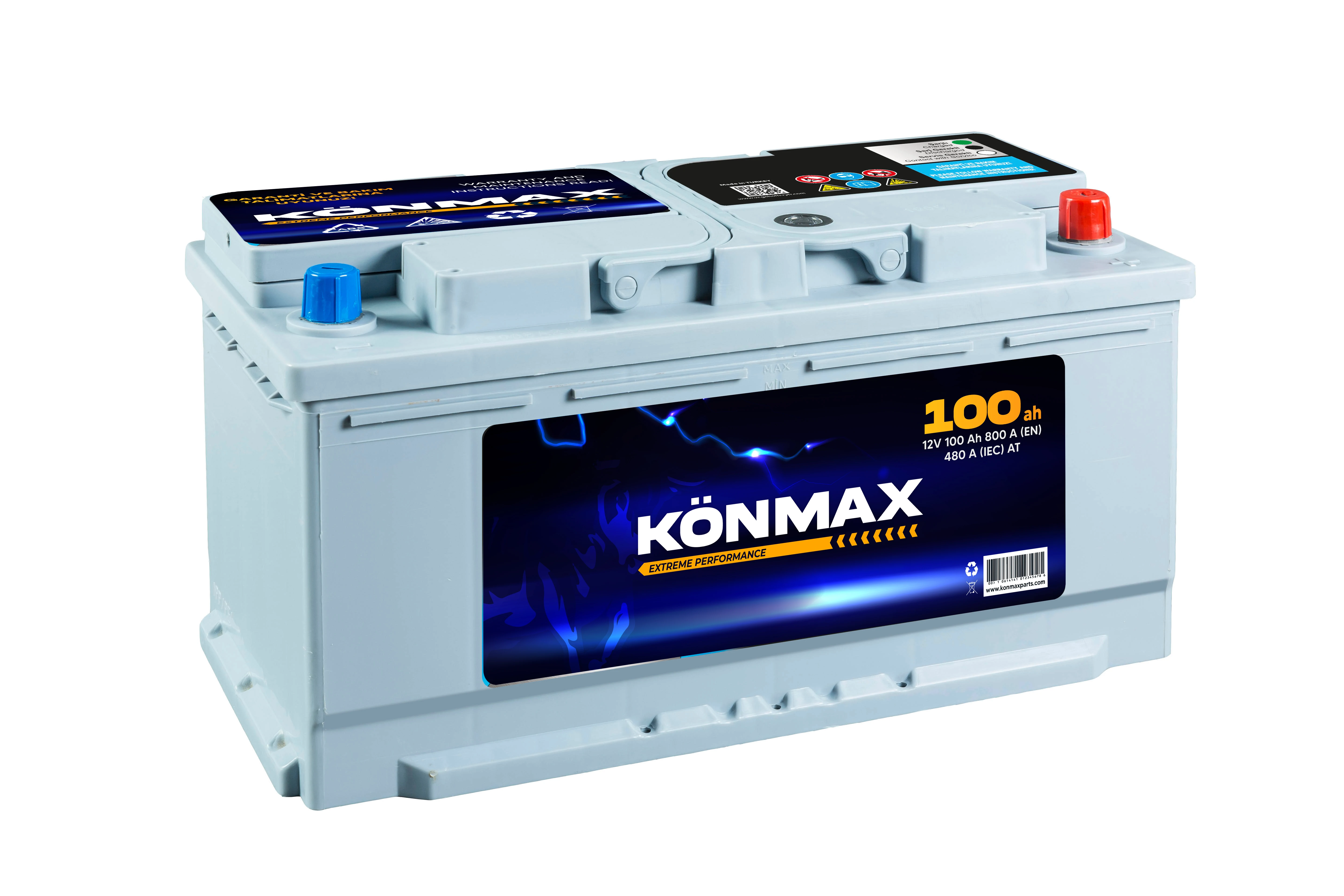 Best Selling 12V SMF Type 90 Ah Car Battery Wholesale Product Charging & Starting Systems Batteries Vehicle Battery For All Car