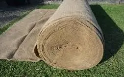 Standard Quality Needle Punched Jute Fibers for Thermal Insulation Packaging Available at Wholesale Prices