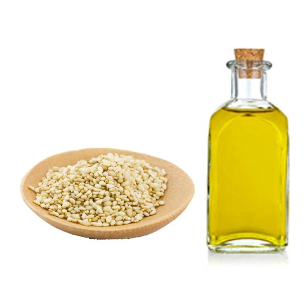 Black sesame sesame oil without added cold hot pot traditional small grinding sesame oil