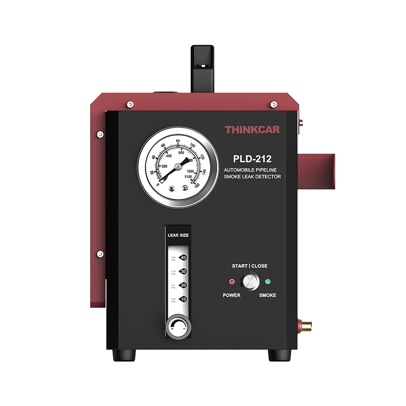 universal Motorcycle Car Smoke Generator Pipe Systems Diagnostic Automobile Smoke Leak Detector Smoke Leak Test Tool PLD 212
