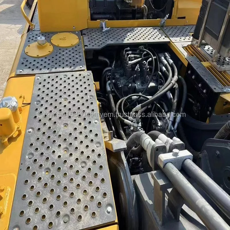 Cheap price Volvo EC480D excavator volvo EC480 EC460 crawler excavator in good condition