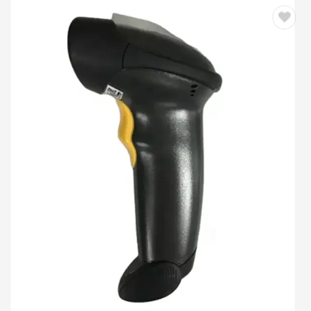 Barcode Scanner Symbol LS2208 General Purpose Handheld Laser For Zebra