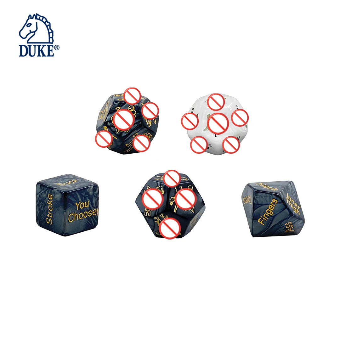 Dice Set Sexy Dice Naughty Erotic Love Dice Sex Game Nightclub Entertainment Tools Adult Sex Toys For Adult Couple Sex