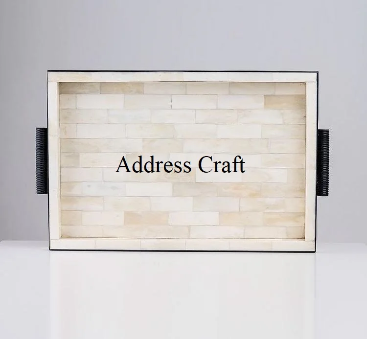 Оптовая продажа заводская цена многоцветный Новый стильный поднос высококачественный полимерный для домашнего отеля ресторана декоративный мраморный