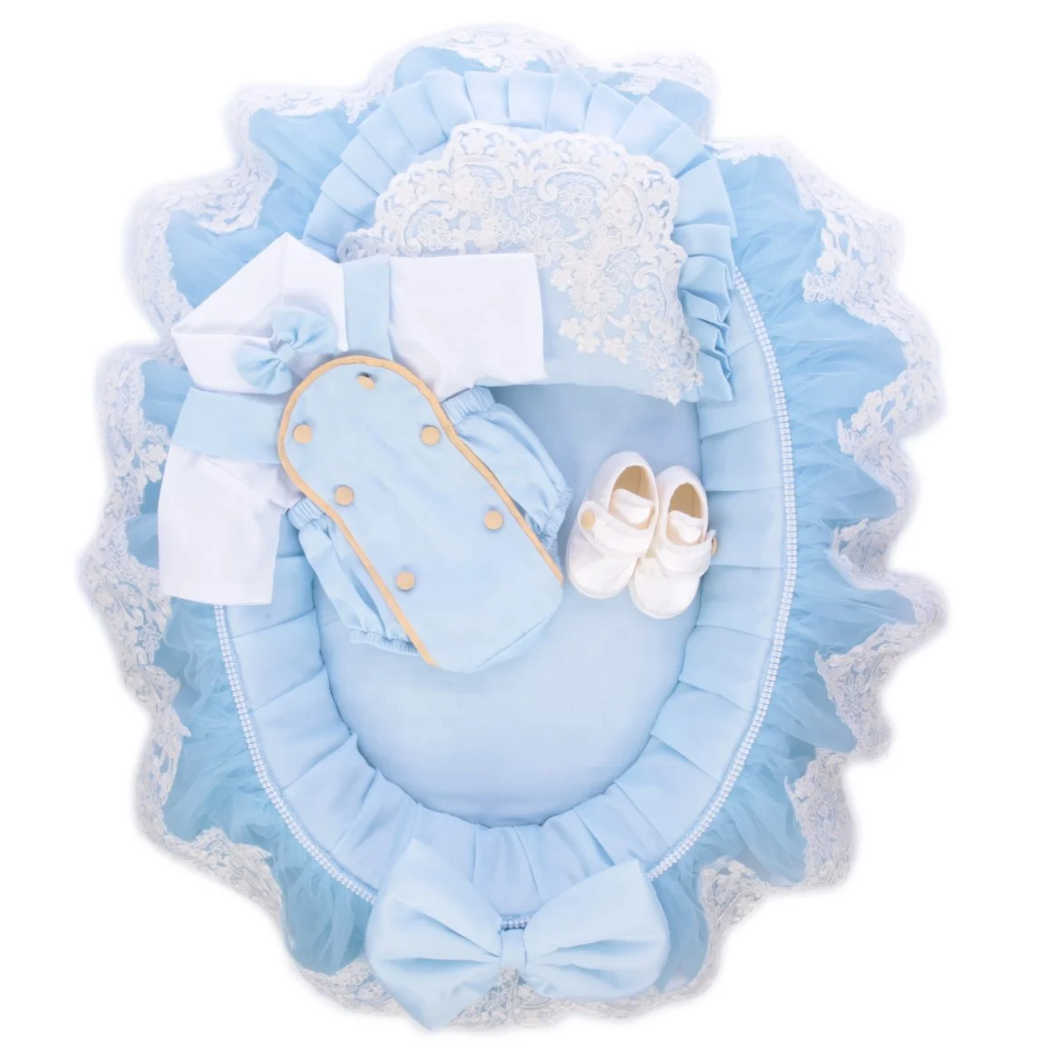 High Quality Modern New Design Newborn Birthday Spring Wholesale Custom Baby Boy Clothes Babynest Wholesale Custom Kids Babies