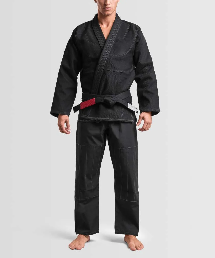 2024 Karat Suit 100% Cotton GI Uniform for Men Women Karate Fighter BJJ Gi Kimono OEM Martial Art Wear for Martial Arts Training