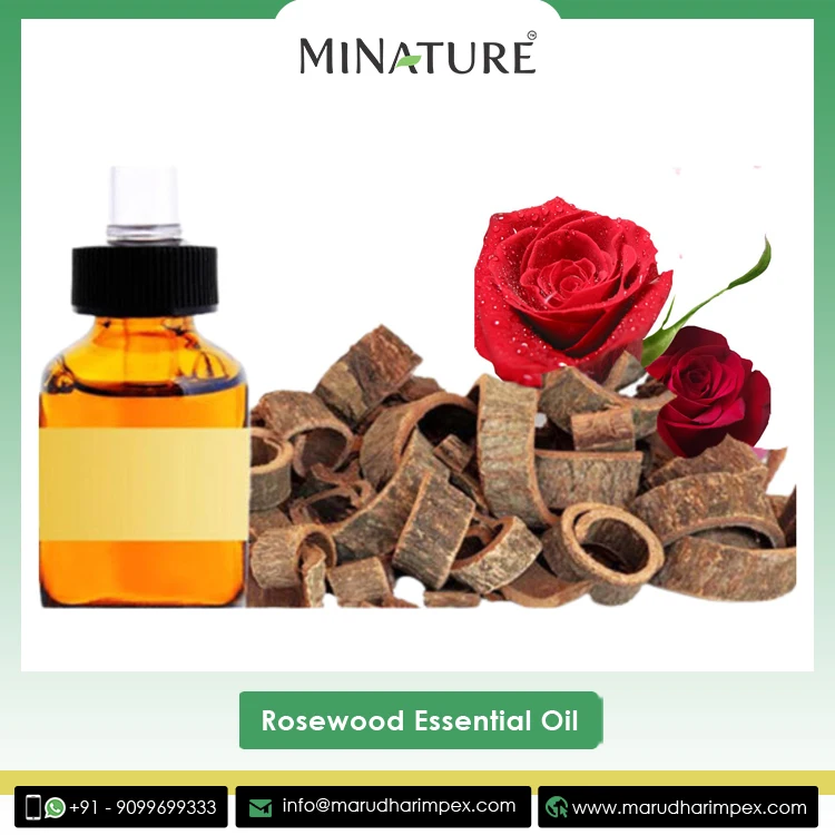 Premium Grade 100% Natural and Organic Quality Wholesale Supply Rosewood Essential Oil for Global Purchasers