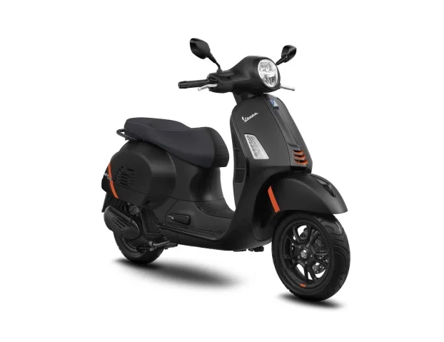 Гарантия нового промо Vespas GTVs 300