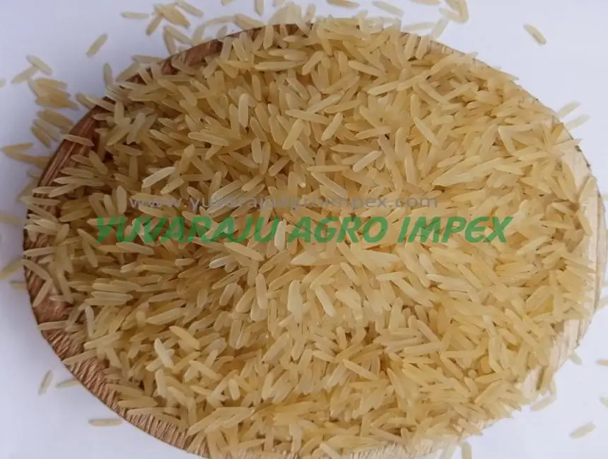 Greatest Great Quality 1509 Golden Sella Rice Manufactures In India to Thoddoo /  Fuvahmulah / Baros from India