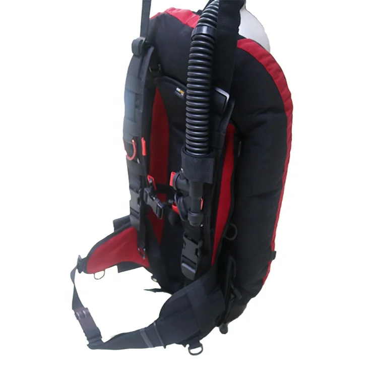 Hot Sale High Quality Commercial Diving Wing Package Wing Backplate Bcd
