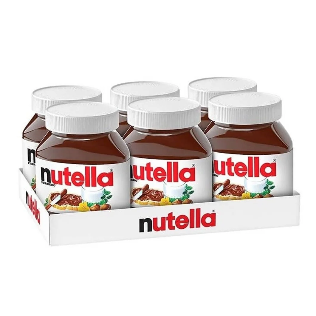 Cheap Price Confectionery Nutella 2022 Nutella 350g 750g 1kg / Wholesale Nutella Ferrero Chocolate for sale