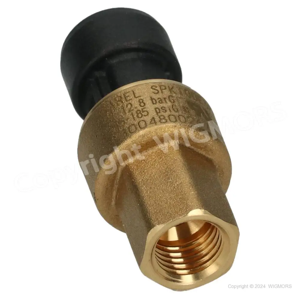 Реле давления Carel SPKT 0021D0 (-1:+ 12 8 бар)