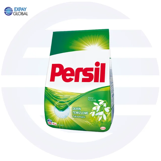 Persil Wholesale Washing Powder Detergent 4 kg Spring Magic all kinds for clothes Henkel Products