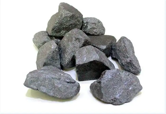 FeSi45 Ferrosilicon Alloy Ferrosilicon Errosilicon Slag Metal Products Ferrosilicon Plant