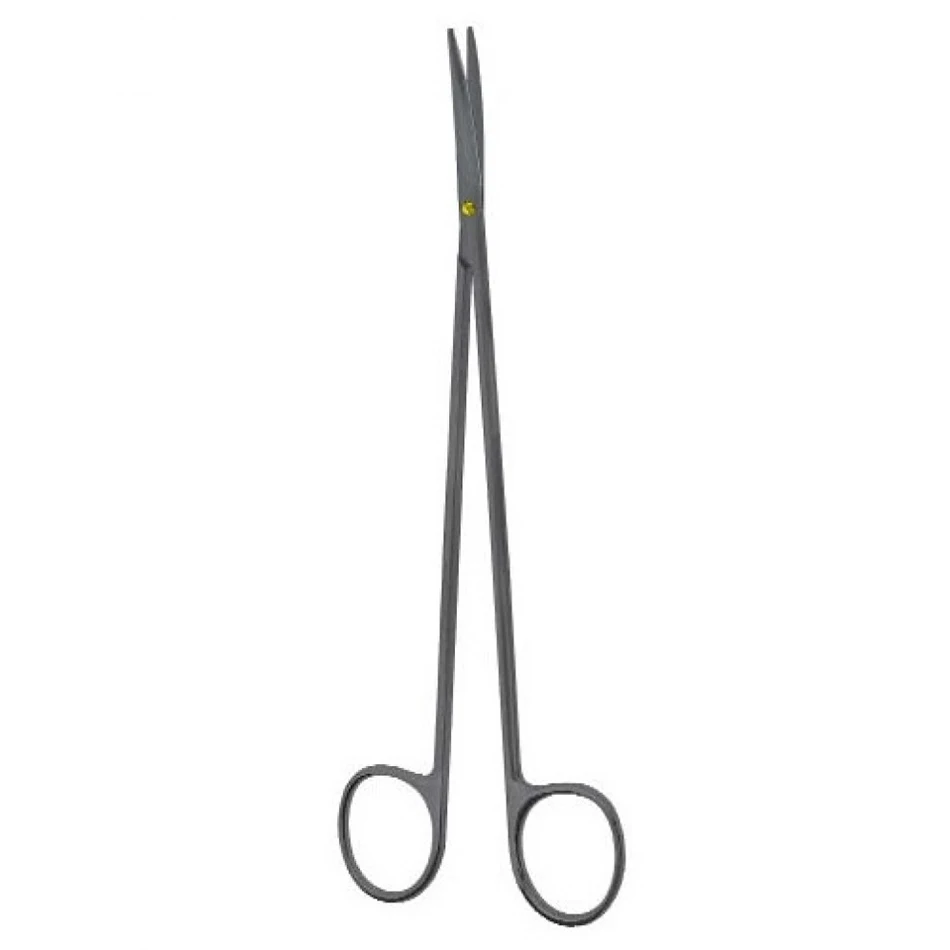 Super Cut Blunt Sharp Metzenbaum Fino Dissecting Scissors Custom Made Wholesale Price Durable Plasma & Ceramic Scissors