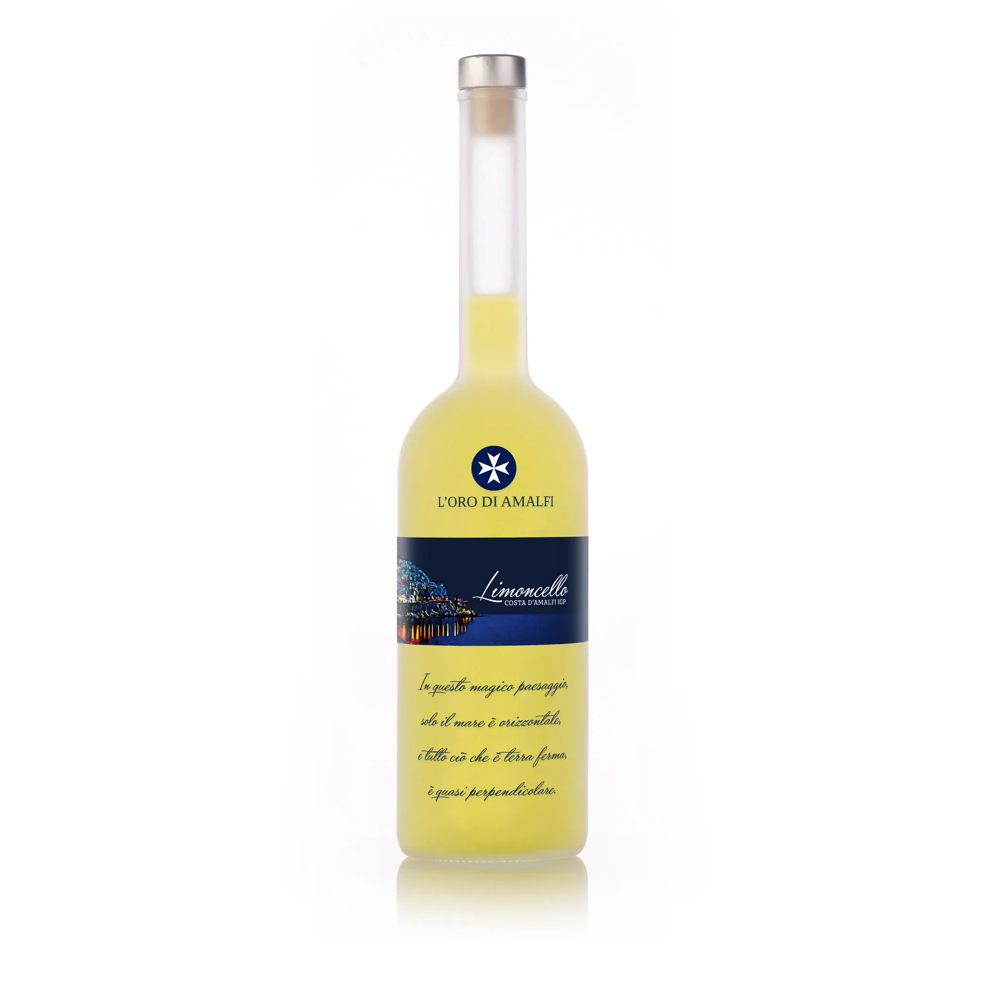 limoncello Amalfi Coast igp 50 cl oro di Amalfi