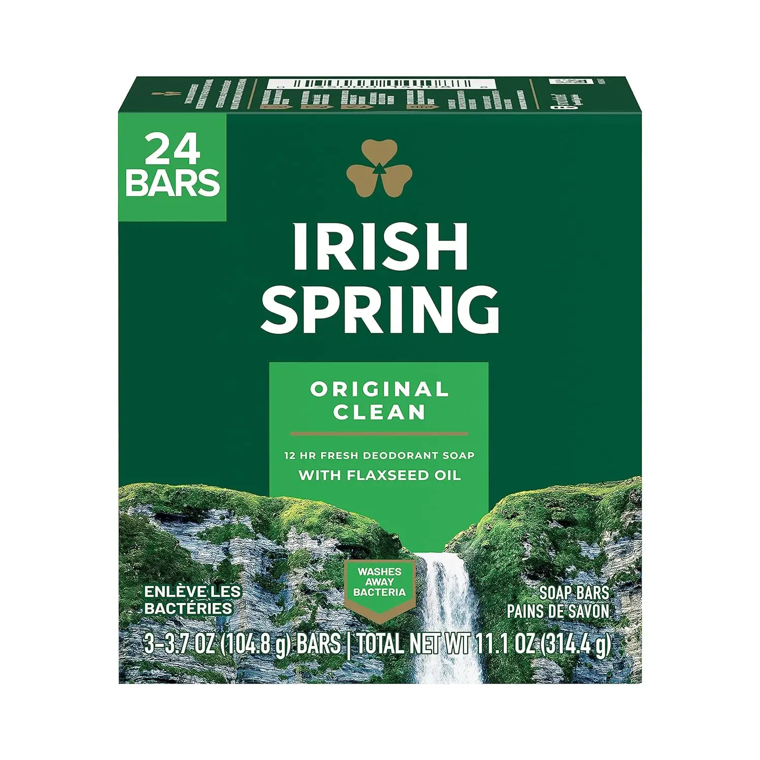 High Quality Irish Spring Bar Soap From Factory Best Quality Products Best Price guarantee