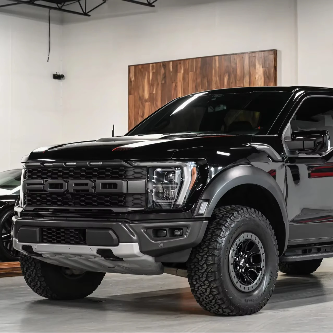 New deal for    Raptor 2023 Raptor Ecoboost 3.5t V6 Car