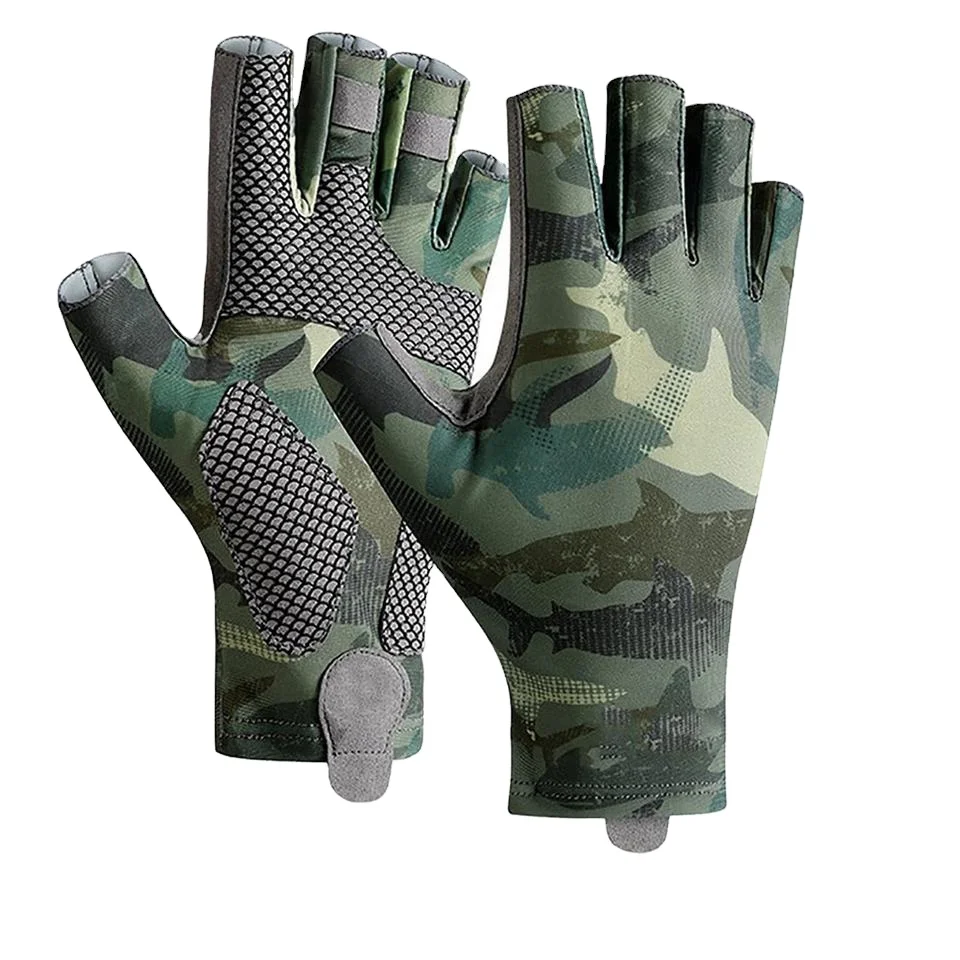 Outdoor knife protection Hunting and fishing anti-scratch safety gloves protective wire mesh gloves anti-cut gloves