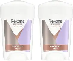 Rexona Максимальная Защита чувствительный сухой антиперспирант палочка