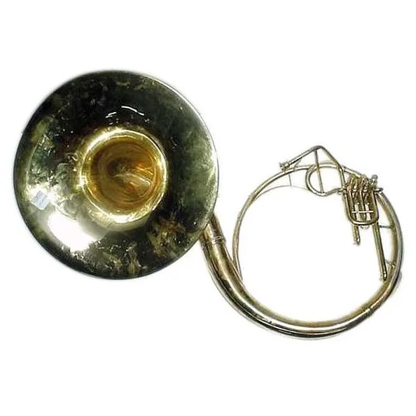New Design 2024 Good Quality Hot Selling Wholesale Luxury Vintage Look Brass Euphonium Musical Instrument Top Standard Product