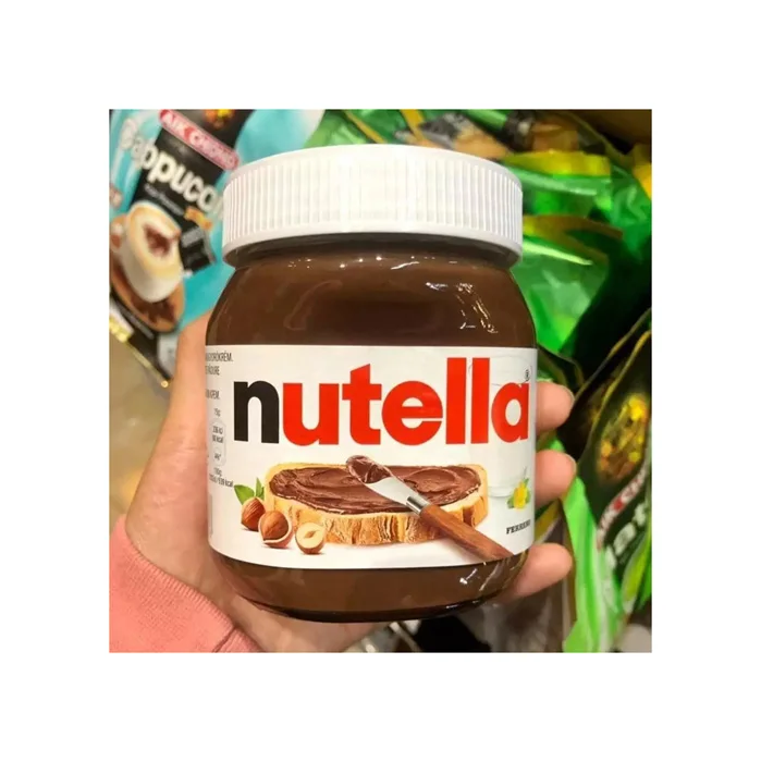 Nut-ella Chocolate / Ferr-ero Nut-ella Chocolate / Nut-ella Chocolate Spread Premium Quality
