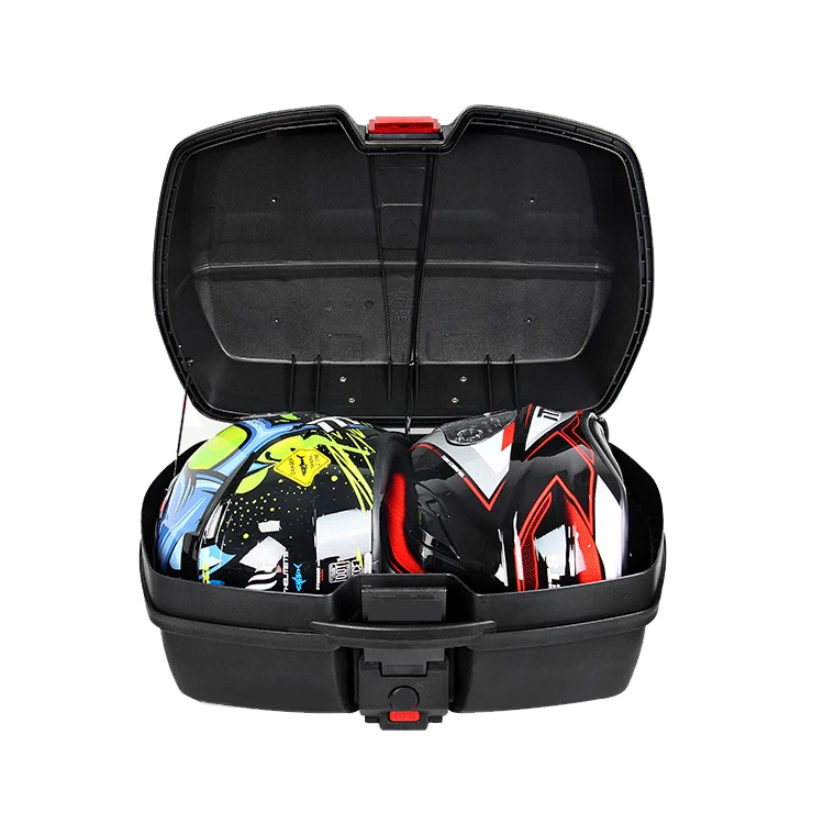 Wholesale Motorcycle Storage Box 32 Litres Delivery Box /Motorcycle Luggage Box/Motorcycle Tail Box