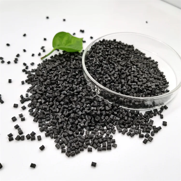 Virgin Nylon 6 Granules Pa6 Pellets Fire Retardant PA6 V0 Gf15 Gf33 Price