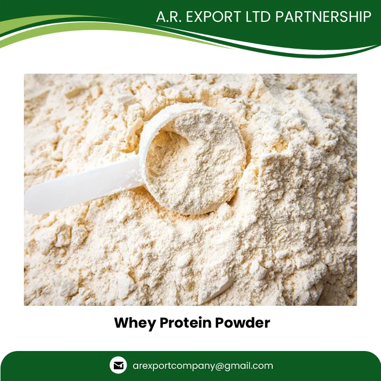 Most Demanded Wholesale Selling 100% Pure and Healthy High Protein Contain Sweet Whey Powder