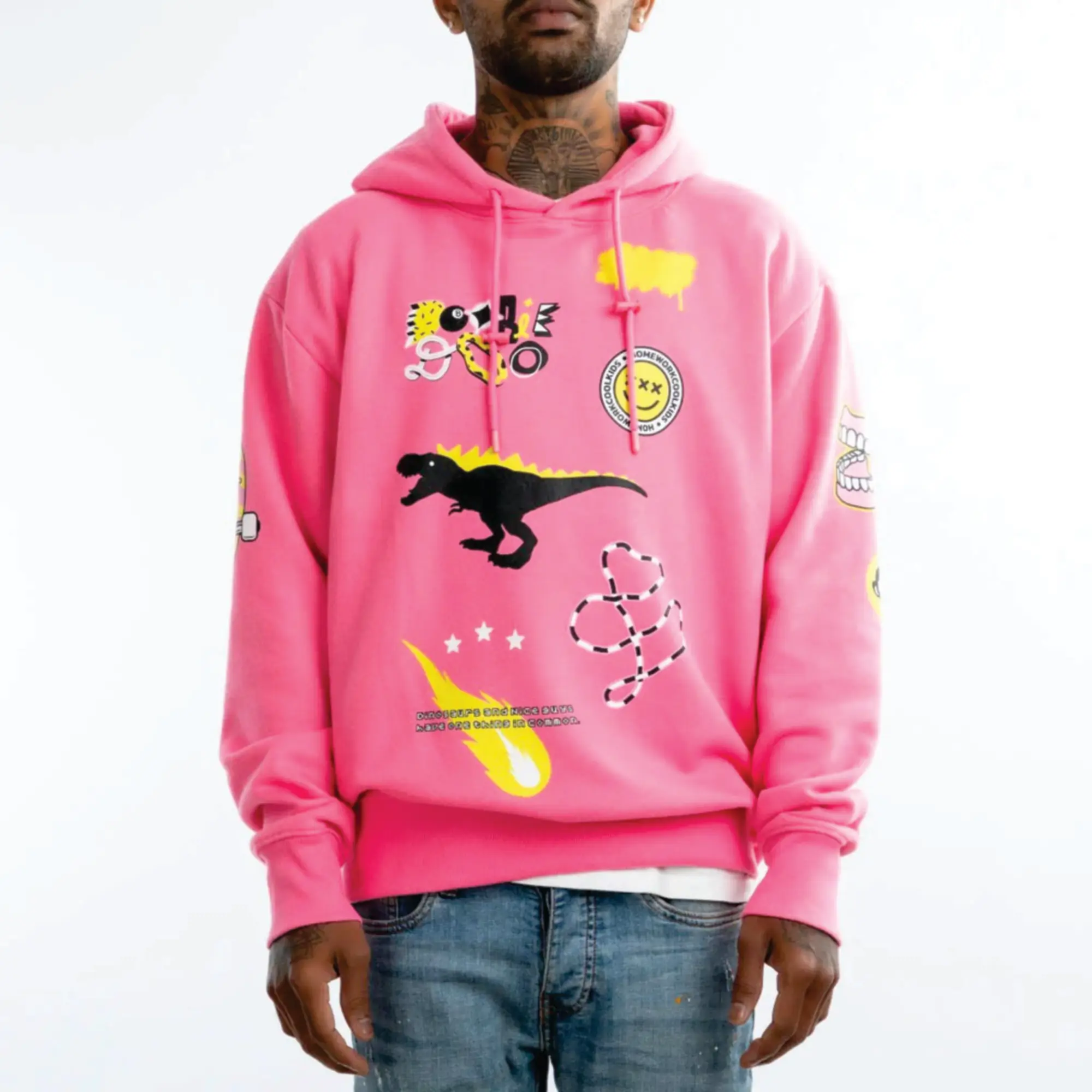 High Quality OEM Service Hockey Hoodie Custom Hockey Hoodie Jerseys Hockey Hoodie With Laces