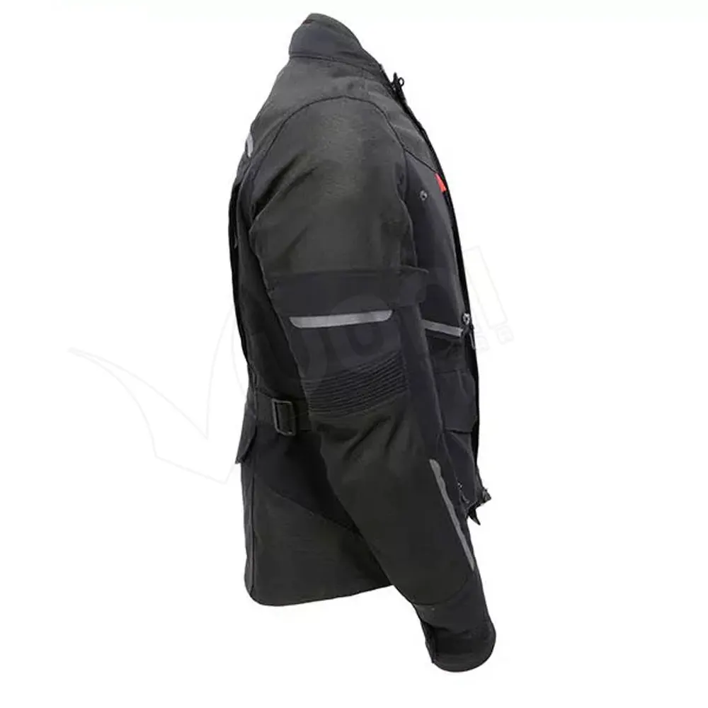 Nylon Polyester Durable Men Cordura Jacket 2022 Newest Windproof Textile Cordura Jacket