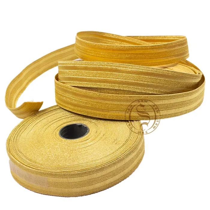 Silver Insignia Cellophane Lace, Regimental, Infantry, Braid, 6mm, 13mm, 1m length For Regimental Uniforms and Accessories