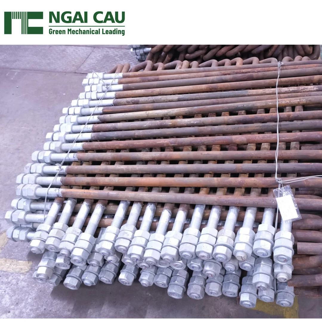 From Manufacturer : Adjustable Anchor Bolt Made From Top-Notch Galvanizing Steel With Anti Corrosion Ability