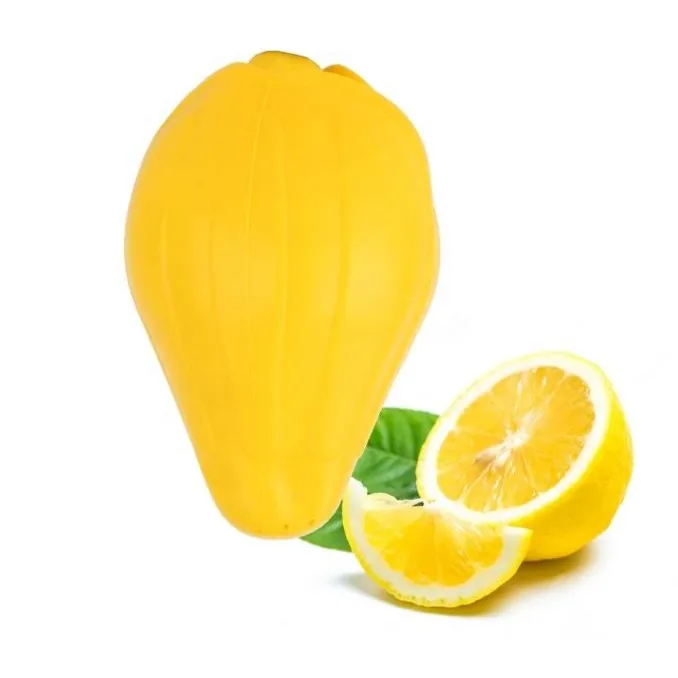 FV04 Kitchen Fruit Gadget Tools Food Grade Silicone Lemon Lime Squeezer Manual Lemon Juicer For Orange Citrus Lemon And More