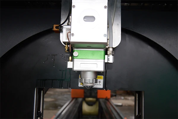 2024 27% discount Hot Sale Factory Price Portable Professional 3d Steel Cutting Fiber Laser Cutting Robot with Rotary