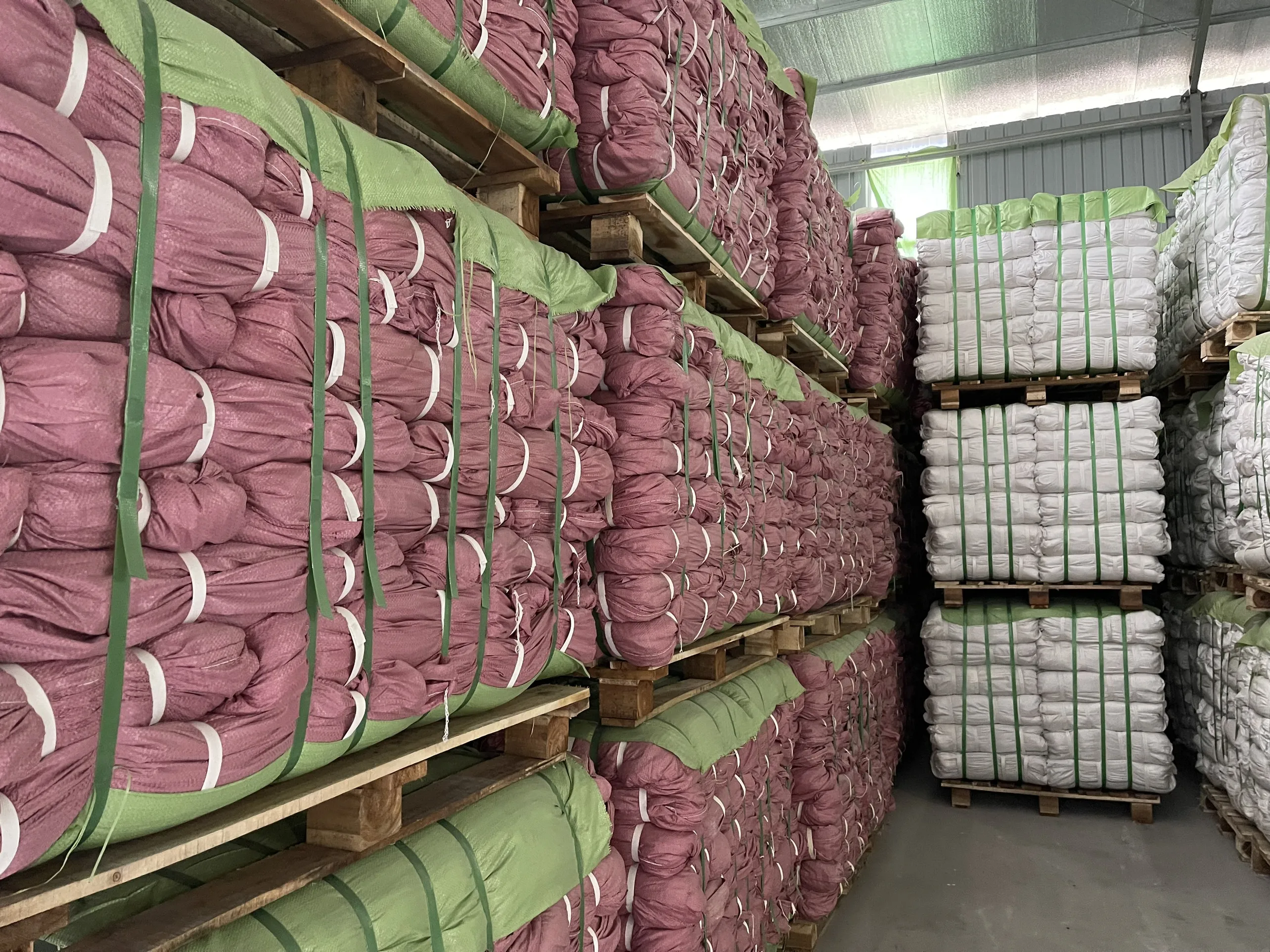 Customized 100%  polyethylene 25kg 50kg printable polypropylene woven flour sacks pp woven white rice packaging bags