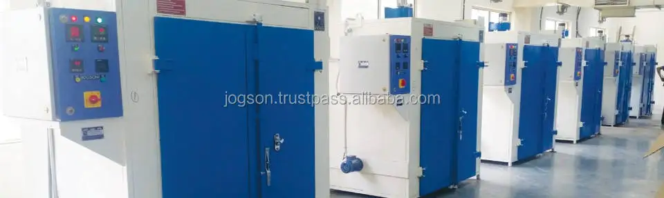 Высокоэффективная машина для сушки горячим воздухом предназначенная почти всех типов натуральной и искусственной пряжи изготовленной в Индии