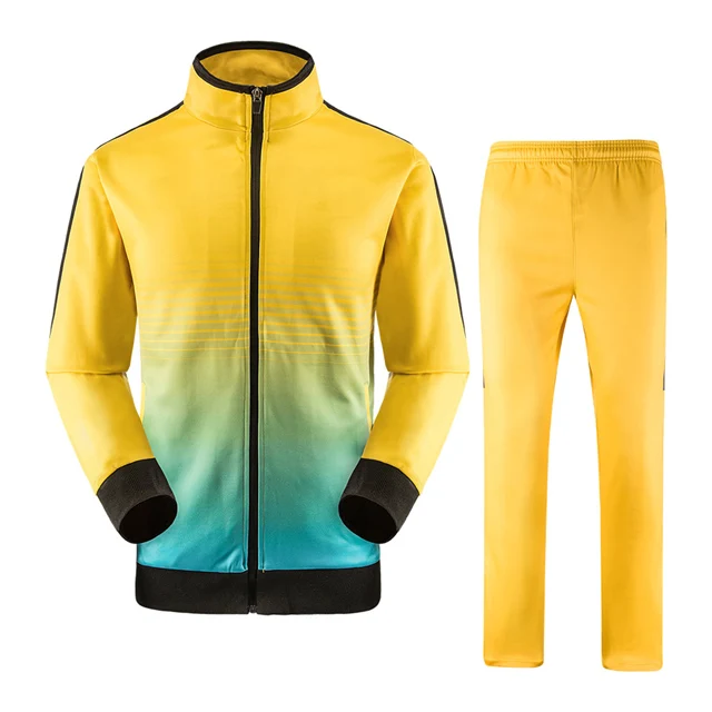 Customized Jogger hoodie and pants set 2022 high quality tracksuit For men cotton thick sport jogger sweat suit Sweatsuit