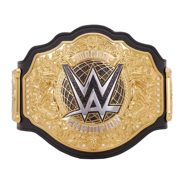 High Quality Custom Wrestling WWE World Heavyweight Championship Replica Title Belt Adult Size Championship Titles belts