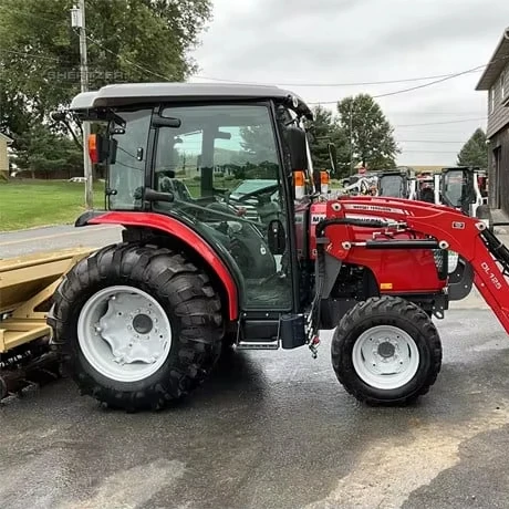 Buy Here 2018 FOR-MASSEY FERGUSON 1735M Less Than 40 HP Tractors 4 Wheel Drive READY to EXPORT WORLDWIDE