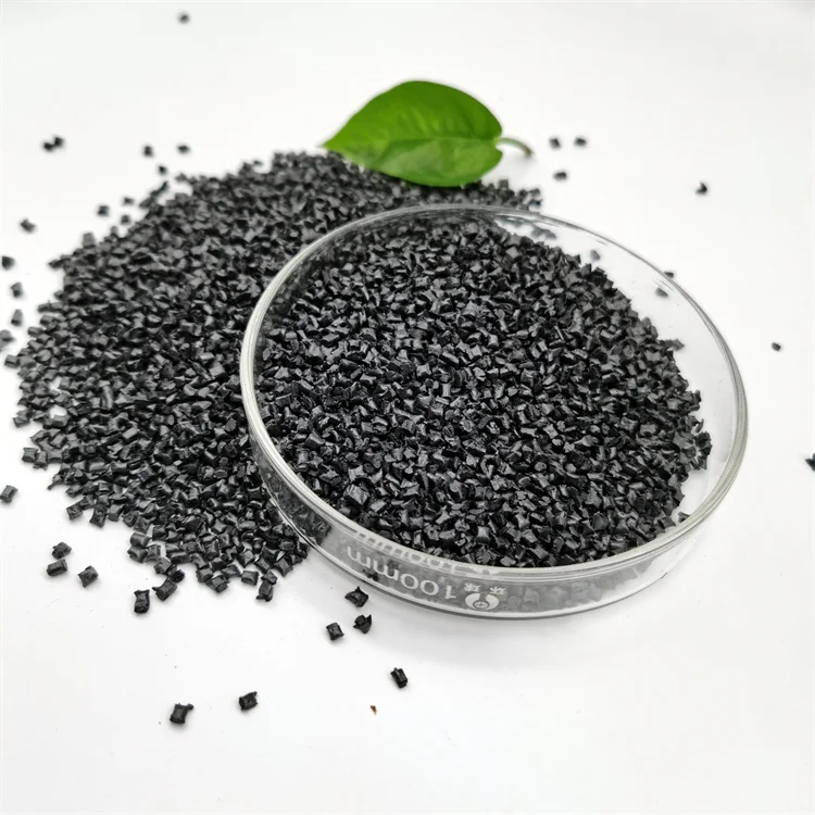 LCP High Flow Plastic Resin Granules Material Color GF Filled LCP Pellets Glass Fiber Reinforced Liquid Crystal Polymer