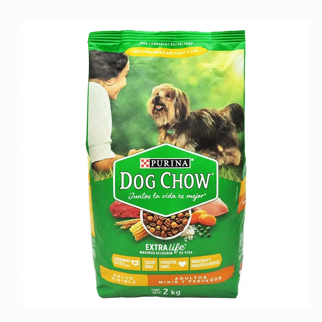 Purina Dog Chow Complete With Raised Real Chicken Dry Dog Food (adults ) 18.5 Lb. Bag Best Price