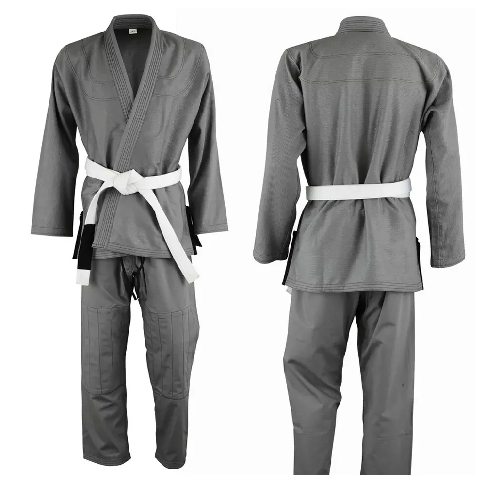 Wholesale Factory Custom Logo Martial Arts Judo BJJ Gi Kimono Jiu Jitsu Karate Suit WTF Taekwondo ITF Uniform Martial Arts Wear
