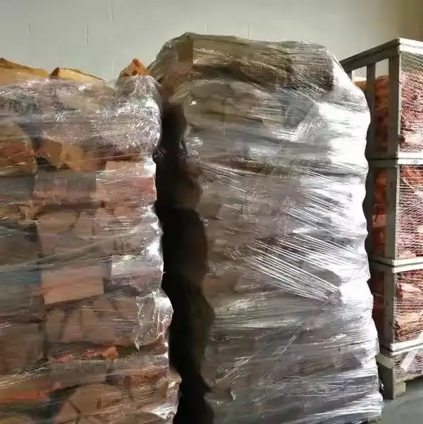 Купить сухой бук/Дубовый дров печь высушенные дрова в мешках дубовый на поддонах длиной 25 см 33