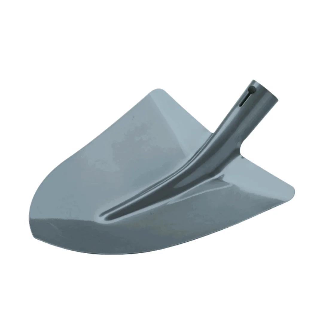 High Quality 140 cm Aluminum Alloy Shovel with Poplar Handle Ultralight and Durable for Industrial Construction and Building