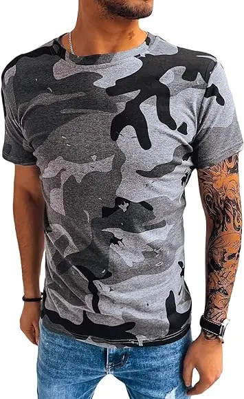 New Design Man All over Print T-Shirt