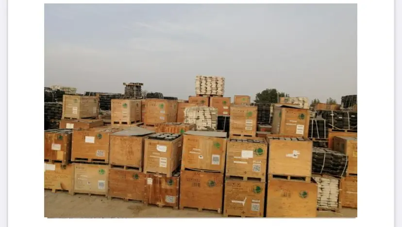 Electricity counters